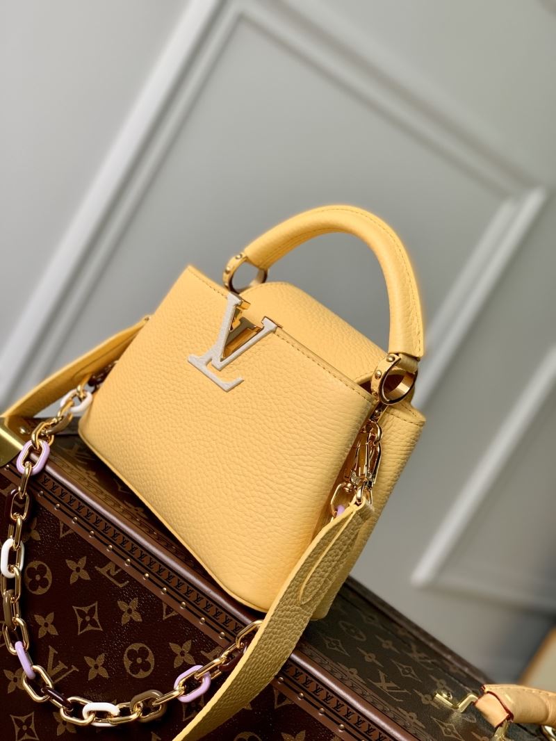 LV Top Handle Bags